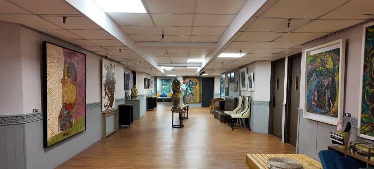 ArtHome艺宿家客栈图片