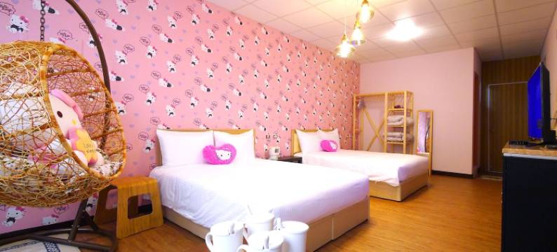 旅人小栈六合馆图片