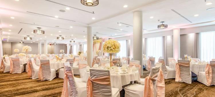 贝斯特韦斯特精品卡尔加里广场酒店暨会议中心(Best Western Premier Calgary Plaza Hotel & Conference Centre)图片