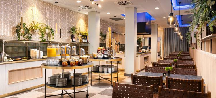 汉堡阿尔托纳莱昂纳多酒店(Leonardo Hotel Hamburg Altona)图片