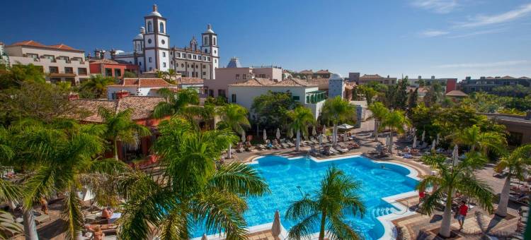德尔孔德洛佩西翁别墅度假村&海水浴(Lopesan Villa del Conde Resort & Thalasso)图片
