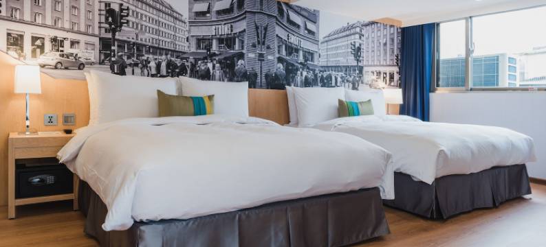 台北艾尔行旅图片