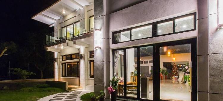 月光石-蘭陽夜景民宿图片