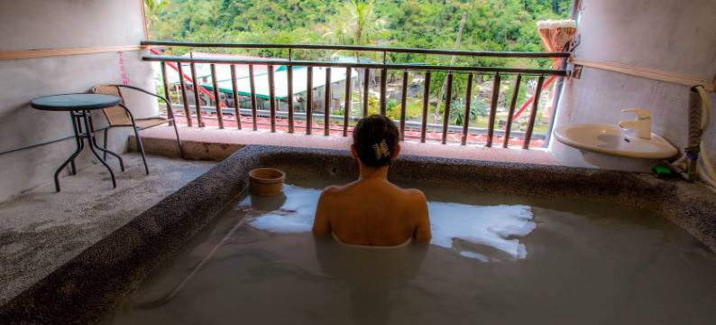 台东知本丫一丫旺温泉渡假村图片