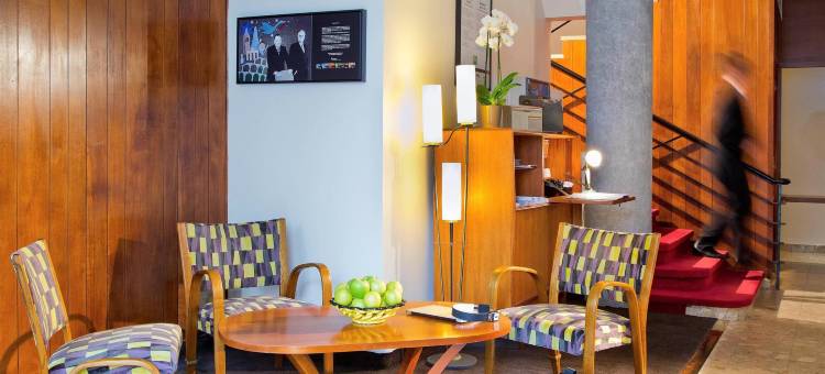 宜必思尚品勒阿弗尔中心奥古斯特佩雷酒店(Ibis Styles le Havre Centre Auguste Perret)图片