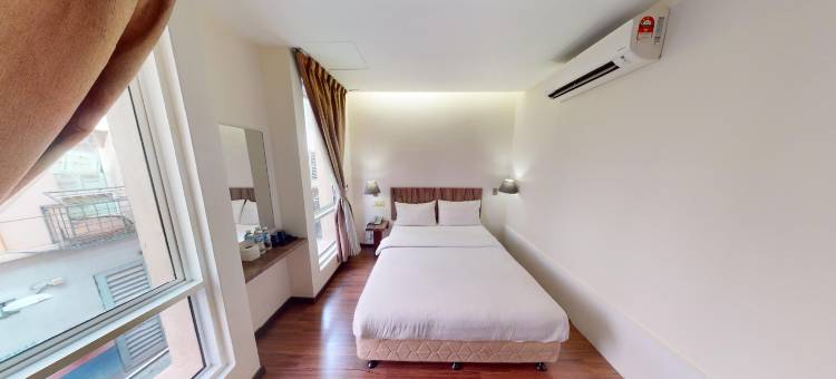 八打灵再也·9 Square酒店(9 Square Hotel - Petaling Jaya)图片