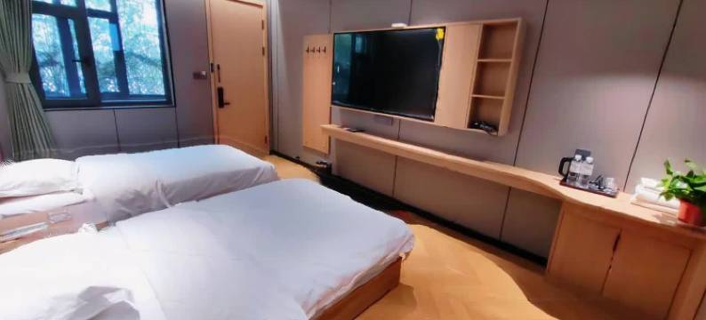 滨西酒店(临汾高铁站博物馆店)图片