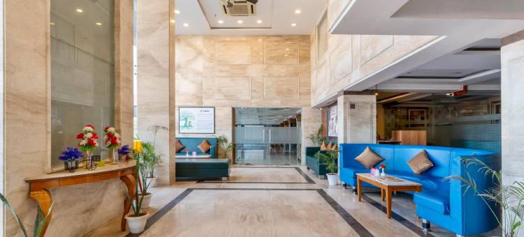 Treebo Premium Vinnie - 近机场(Treebo Premium Vinnie)图片