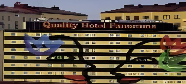 全景凯富酒店(Comfort Hotel Panorama)图片