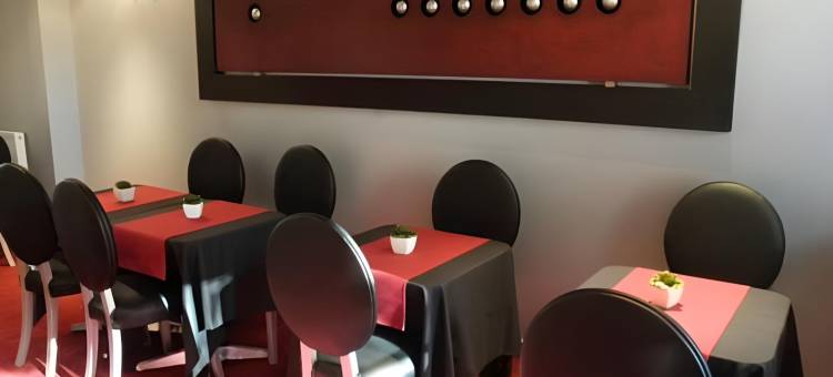 圣马丁酒店(Logis Hôtel Saint Martin)图片