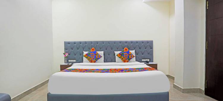 FabHotel RR Residency I - Nr Khammam Bus Stand图片