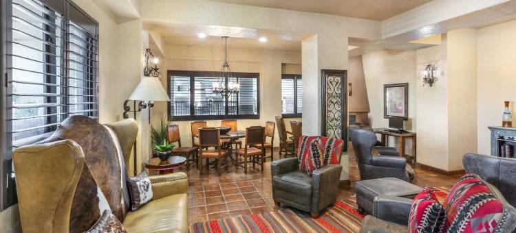 圣达菲贝斯特韦斯特优质酒店(Best Western Plus Inn of Santa Fe)图片