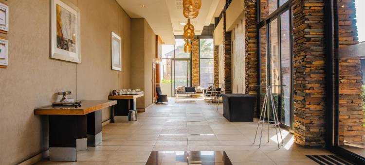 米德兰尊贵酒店(Premier Hotel Midrand)图片