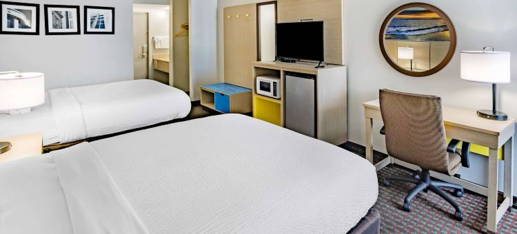 亚特兰大机场西-东角温德姆戴斯酒店(Days Inn by Wyndham Hartsfield Jackson Atlanta Airport West)图片