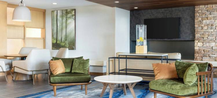 斯波坎机场万枫酒店及套房(Fairfield Inn & Suites Spokane Airport)图片