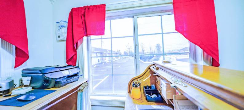 波特兰机场附近的Oyo酒店(OYO Hotel Portland or Near Airport)图片