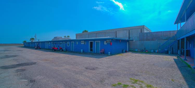 Oyo的Monterrey Motel Padre岛，科珀斯克里斯蒂(Monterrey Motel Padre Island, Corpus Christi by OYO)图片
