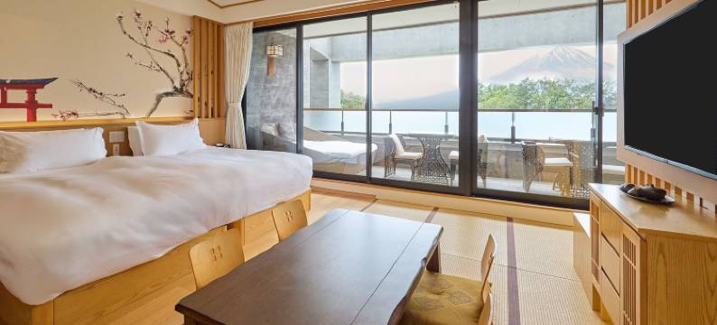 云之上富士酒店(KUMONOUE FUJI HOTEL)图片