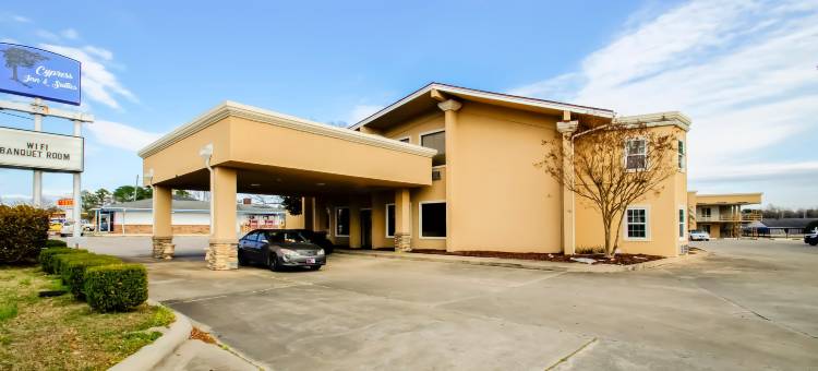 OYO赞助的华盛顿Cypress Inn & Suites(Cypress Inn & Suites Washington by OYO)图片