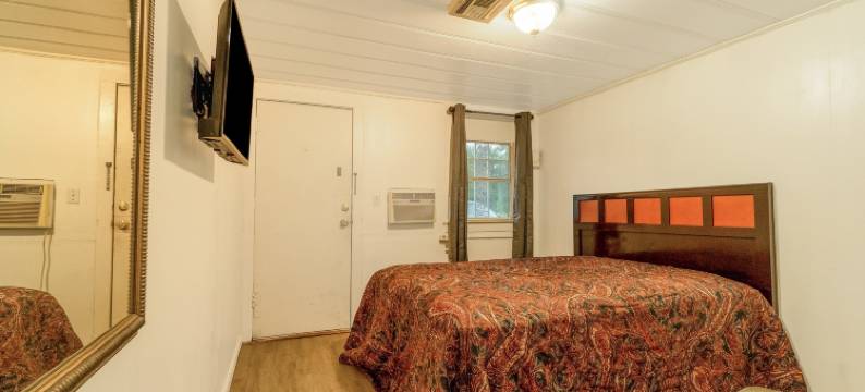 OYO帕勒斯坦Tx Hwy 79预算旅馆(Budget Inn by OYO Palestine TX Hwy 79)图片