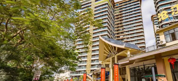 景洪兰沧江畔度假客栈图片