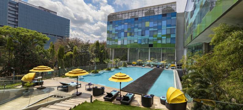 班加罗尔维万塔怀特菲尔德酒店(Vivanta Bengaluru, Whitefield)图片