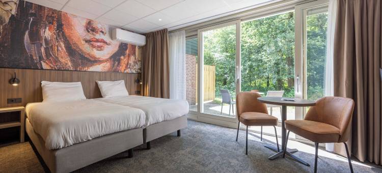 霍德鲁弗莱彻维多利亚餐厅酒店(Fletcher Hotel Restaurant Victoria-Hoenderloo)图片