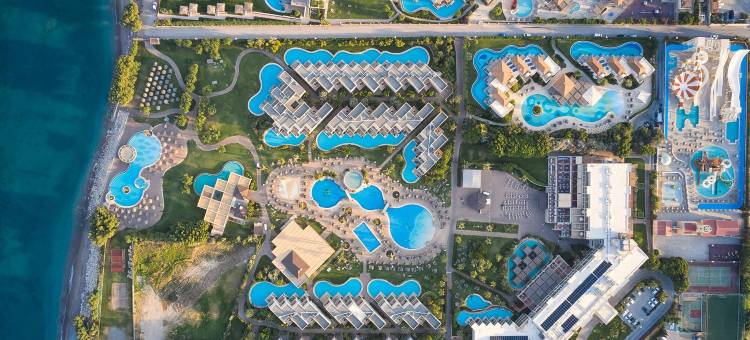 全包的大西洋蓝酒店(Atlantica Aegean Blue - All Inclusive)图片