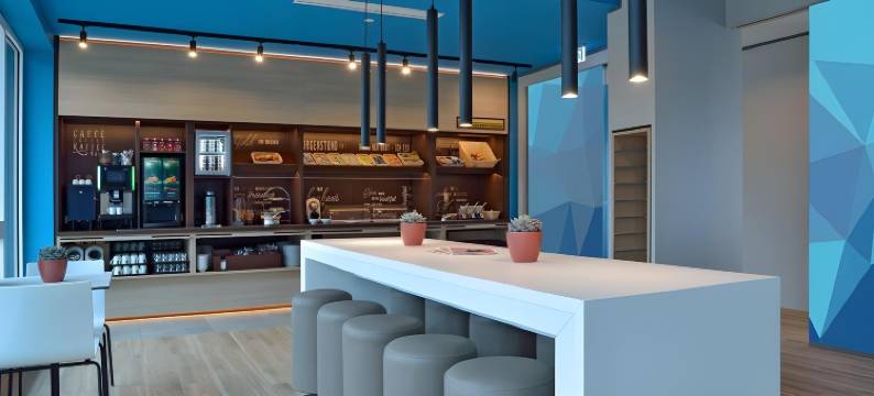 慕尼黑加兴B&B酒店(B&B HOTEL München-Garching)图片