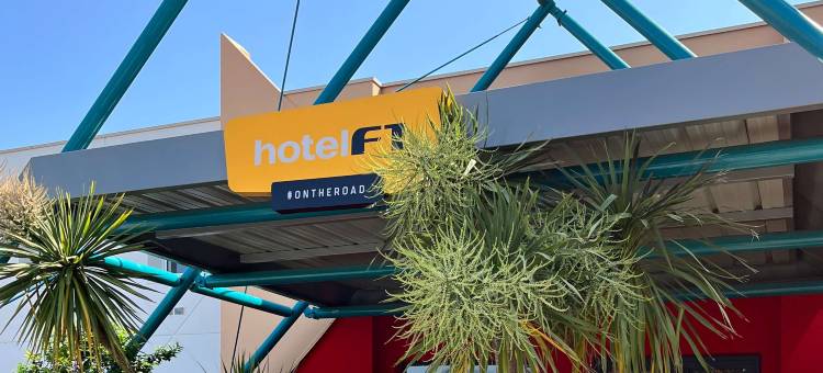 洛里昂 hotelF1 酒店(hotelF1 Lorient)图片