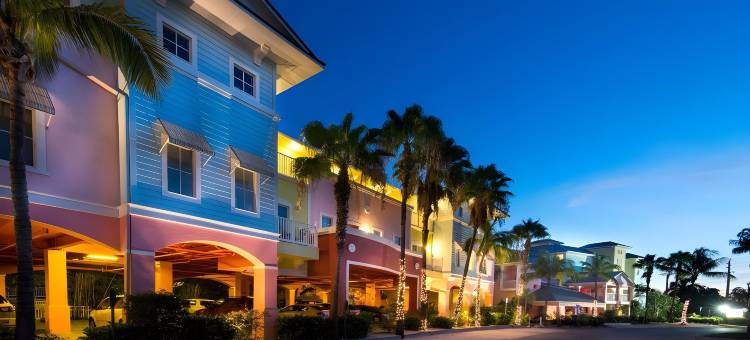 灯塔度假胜地：套房宾馆(The Lighthouse Resort Inn & Suites)图片