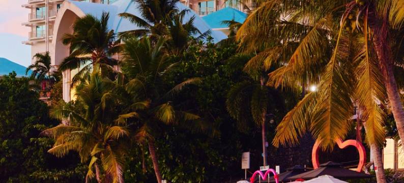 乐天酒店关岛(Lotte Hotel Guam)图片