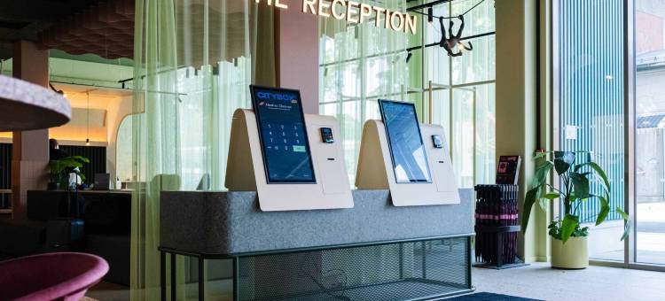 Citybox 克里斯蒂安桑(Citybox Kristiansand)图片