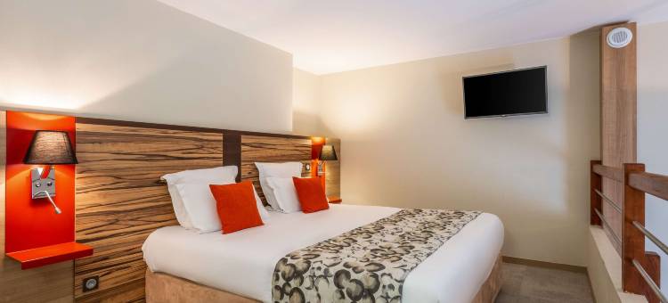 里昂 Patio Confluence 阿德吉奥公寓酒店(2021 年 8 月开业)(Aparthotel Adagio Lyon Patio Confluence)图片