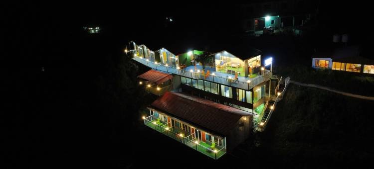 阿提亚酒店的山景(Mount Vista by Atya Hotels)图片