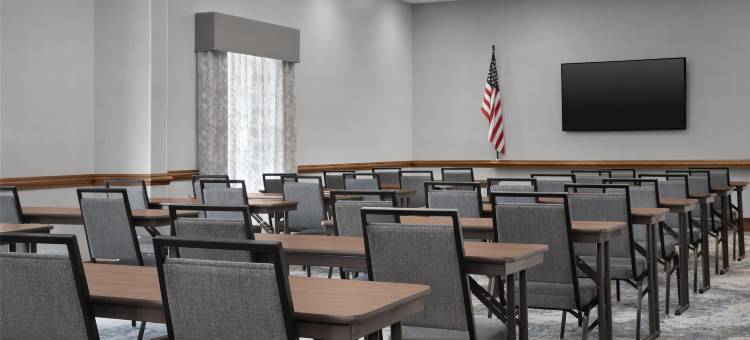 希尔顿维洛海滩市区欢朋套房酒店(Hampton Inn & Suites Vero Beach Downtown)图片