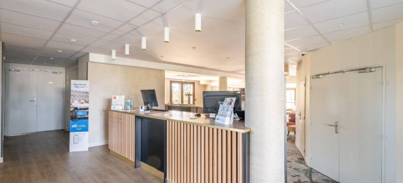 昂热公园展览会布里特酒店 - 卫城(Brit Hotel Angers Parc Expo - l'Acropole)图片