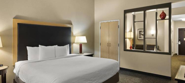 北极星-哥伦布坎布里亚酒店(Cambria Hotel Columbus - Polaris)图片