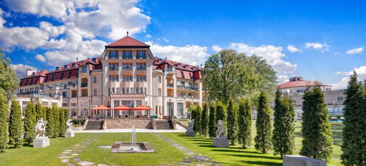 恩萨纳疗养宫水疗酒店(Ensana Thermia Palace)图片