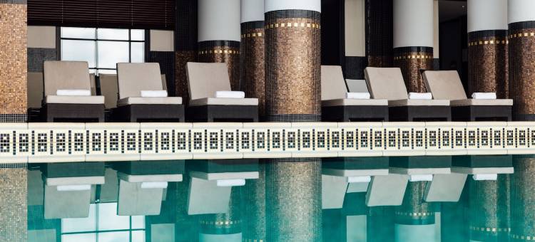 巴里尔大酒店(Hôtel Barrière le Grand Hôtel Enghien-Les-Bains)图片