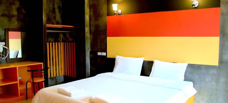 南邦小屋酒店(The Cottage Lampang)图片