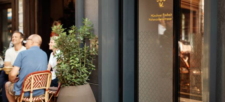 Bob W 慕尼黑自由广场(Bob W Münchner Freiheit)图片