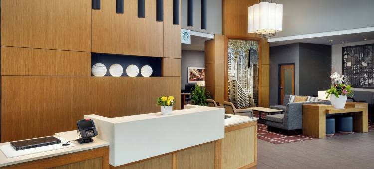 芝加哥中途国际机场凯悦嘉轩酒店(Hyatt Place Chicago Midway Airport)图片