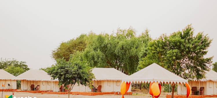 Treebo Desert Harmony Camp图片