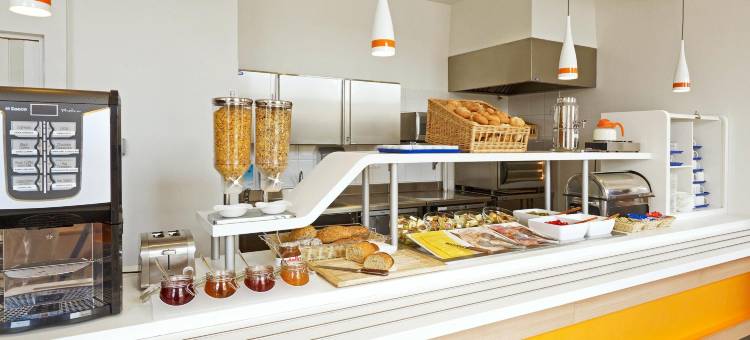 ibis budget 克拉特夫老城酒店(Ibis Budget Krakow Stare Miasto)图片