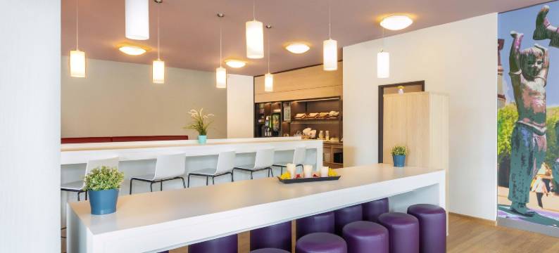 杜塞尔多夫米特B&B酒店(B&B HOTEL Düsseldorf-Mitte)图片