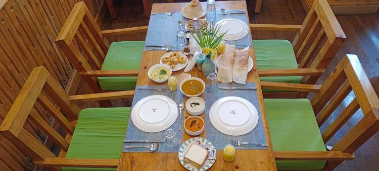 自然度假村及住宿的玫瑰木(Rosewood by Nature Resorts and Stays)图片