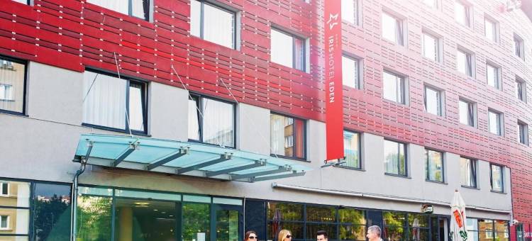 伊利斯艾登酒店(Iris Hotel Eden - Czech Leading Hotels)图片