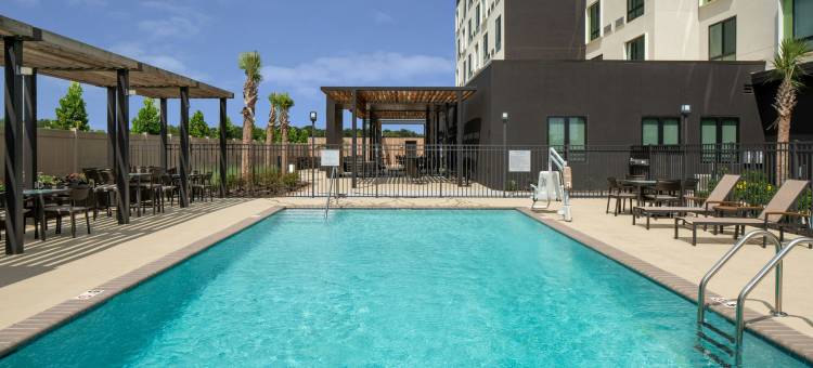 拉斐特南万豪万怡酒店(Courtyard Lafayette South)图片