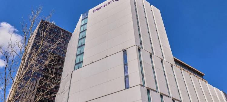 伯明翰市中心(交易广场)优品迎酒店(Premier Inn Birmingham City Centre (Exchange Square))图片